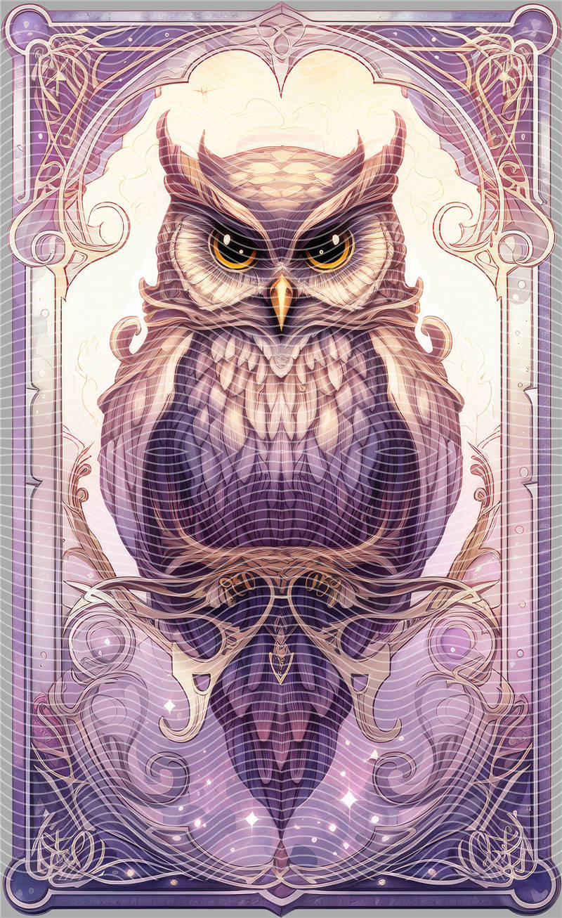 Cards and constellations-KP 182